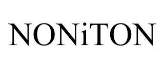 NONITON trademark