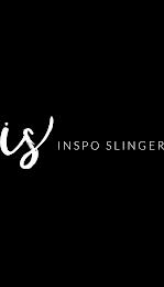 IS INSPO SLINGER trademark