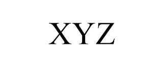 XYZ trademark