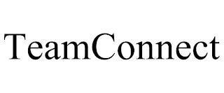 TEAMCONNECT trademark