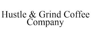 HUSTLE & GRIND COFFEE COMPANY trademark