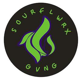 SOURFLWRX GVNG trademark