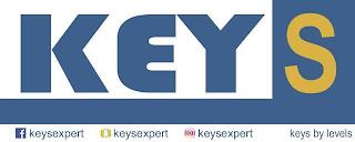 KEYS F KEYSEXPERT KEYSEXPERT KEYSEXPERT KEYS BY LEVELS trademark