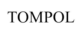 TOMPOL trademark