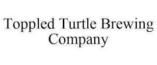 TOPPLED TURTLE BREWING COMPANY trademark