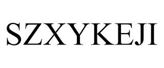 SZXYKEJI trademark