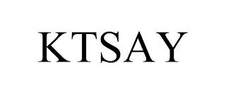 KTSAY trademark