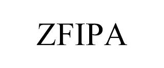 ZFIPA trademark