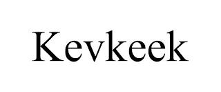 KEVKEEK trademark