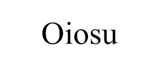 OIOSU trademark