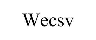 WECSV trademark