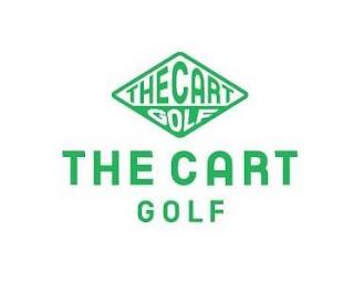 THE CART GOLF THE CART GOLF trademark