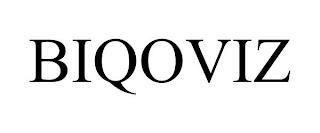 BIQOVIZ trademark