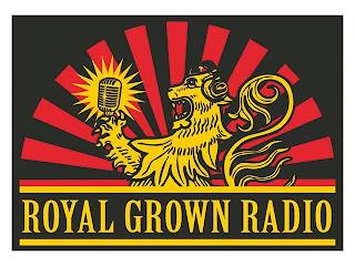 ROYAL GROWN RADIO trademark