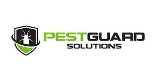 PESTGUARD SOLUTIONS trademark