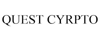 QUEST CYRPTO trademark