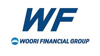 WF WOORI FINANCIAL GROUP trademark