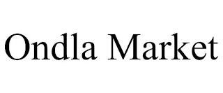 ONDLA MARKET trademark