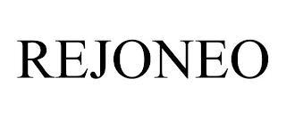 REJONEO trademark