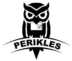 PERIKLES trademark