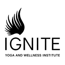 IGNITE YOGA AND WELLNESS INSTITUTE trademark