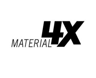 MATERIAL 4X trademark