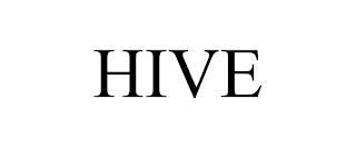 HIVE trademark