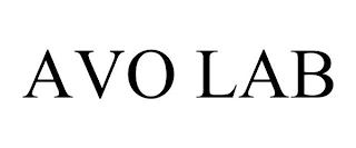 AVO LAB trademark