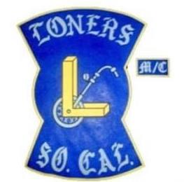 L LONERS M/C SO. CAL. trademark