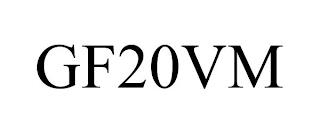 GF20VM trademark