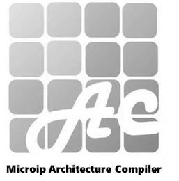 AC MICROIP ARCHITECTURE COMPILER trademark