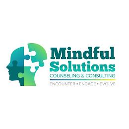 MINDFUL SOLUTIONS COUNSELING & CONSULTING ENCOUNTER · ENGAGE · EVOLVE trademark