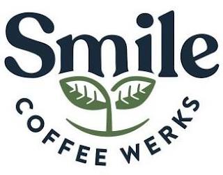 SMILE COFFEE WERKS trademark