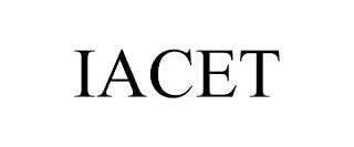 IACET trademark