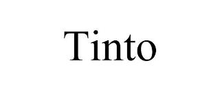 TINTO trademark