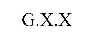 G.X.X trademark