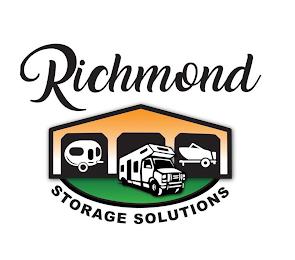 RICHMOND STORAGE SOLUTIONS trademark