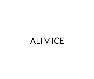 ALIMICE trademark