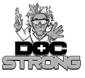 DOC STRONG trademark