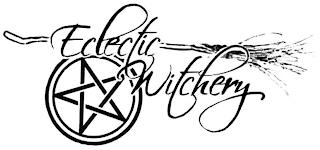 ECLECTIC WITCHERY trademark