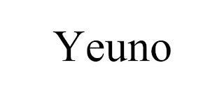 YEUNO trademark