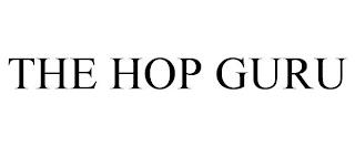 THE HOP GURU trademark