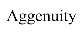 AGGENUITY trademark