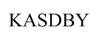 KASDBY trademark