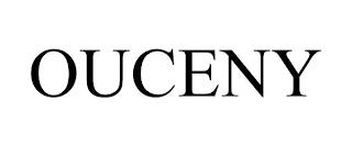 OUCENY trademark