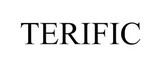 TERIFIC trademark