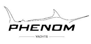 PHENOM YACHTS trademark