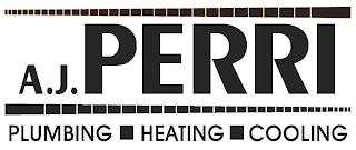 A.J. PERRI PLUMBING HEATING COOLING trademark