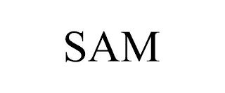 SAM trademark