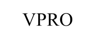 VPRO trademark